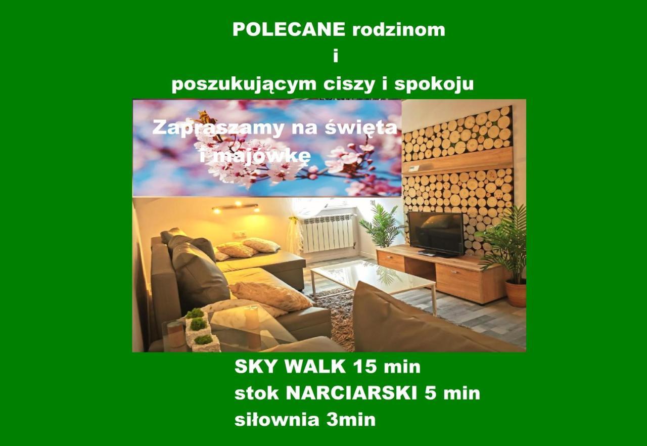 Chillout-Aparts Świeradów-Zdrój Extérieur photo